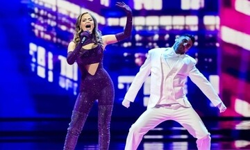 Eurovision 2021: Στον τελικό η Ελλάδα, με τη Στεφανία και το «Last Dance»