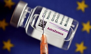 EMA: Να μην κάνουν την β' δόση του AstraZeneca όσοι παρουσίασαν θρομβώσεις