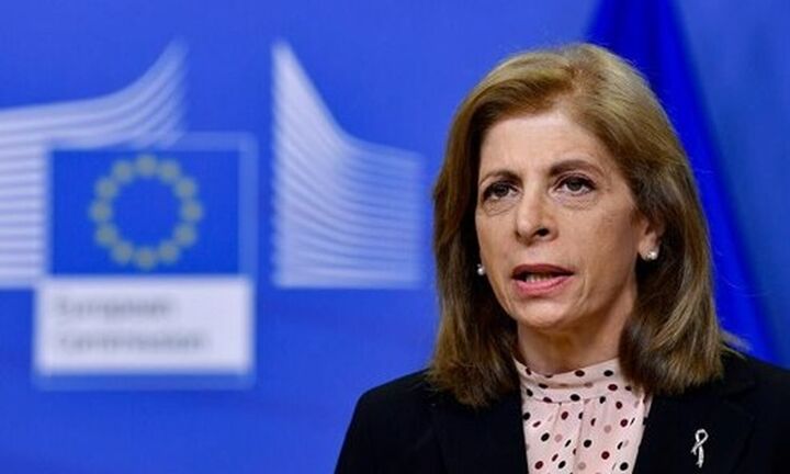 Σ. Κυριακίδου: Το ψηφιακό πιστοποιητικό διευκολύνει την ασφαλή, ελεύθερη κυκλοφορία το καλοκαίρι