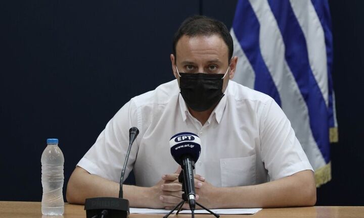 Γκ. Μαγιορκίνης: Σε πορεία συρρίκνωσης η επιδημία στην Ελλάδα