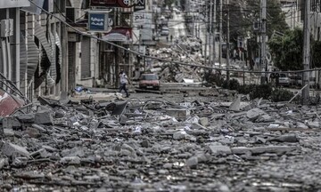 Μπάιντεν: Μία είναι η λύση, δύο κράτη για Ισραηλινούς και Παλαιστινίους