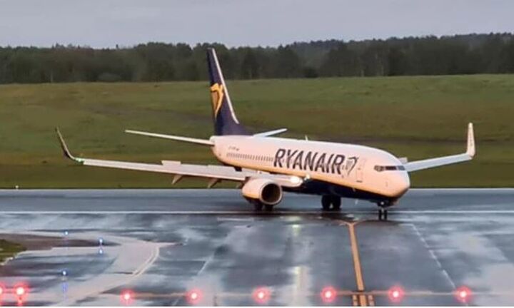  Στη Σύνοδο Κορυφής η υποχρεωτική προσγείωση της πτήσης της Ryanair στο Μινσκ