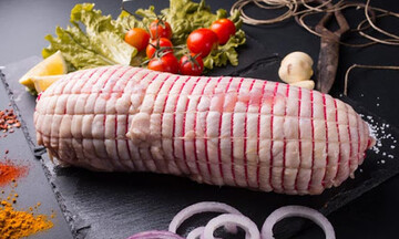 ΕΦΕΤ: Aποσύρεται ρολό κοτόπουλο με σαλμονέλα από τα σούπερ μάρκετ