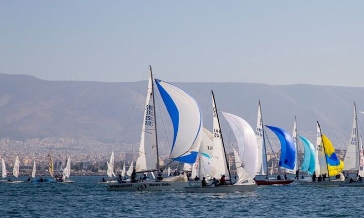 Aφιέρωμα στην ιστιοπλοΐα και τον ναυτικό τουρισμό της Ελλάδας από το Bloomberg