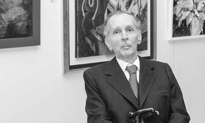 Πέθανε ο επιχειρηματίας Κωνσταντίνος Αγγελόπουλος