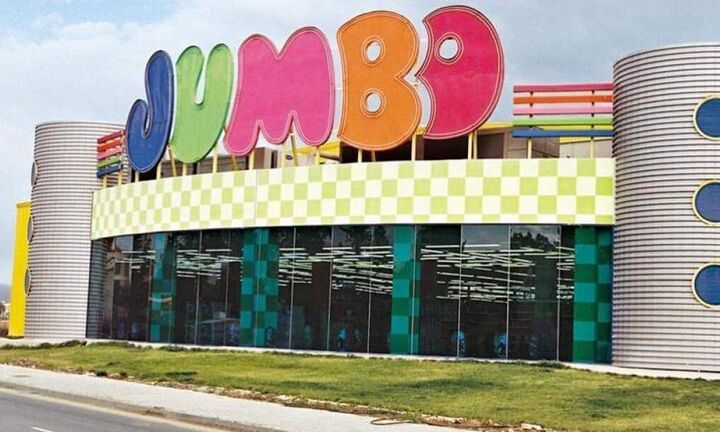  Jumbo: Στις 15 Ιουνίου η Γενική Συνέλευση - Πρόταση για μη διανομή μερίσματος