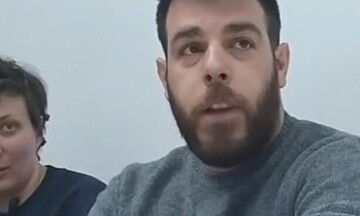 Ιωάννης Ζήσης: Αυτός είναι ο Έλληνας που κατέβηκε στο αεροδρόμιο του Μινσκ (video)