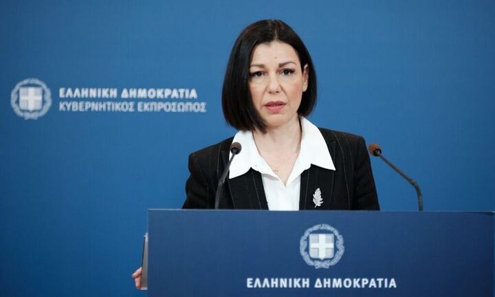 Πελώνη: Έτοιμη η Ελλάδα για ψηφιακό πιστοποιητικό - Τι είπε για την επίσκεψη Τσαβούσογλου