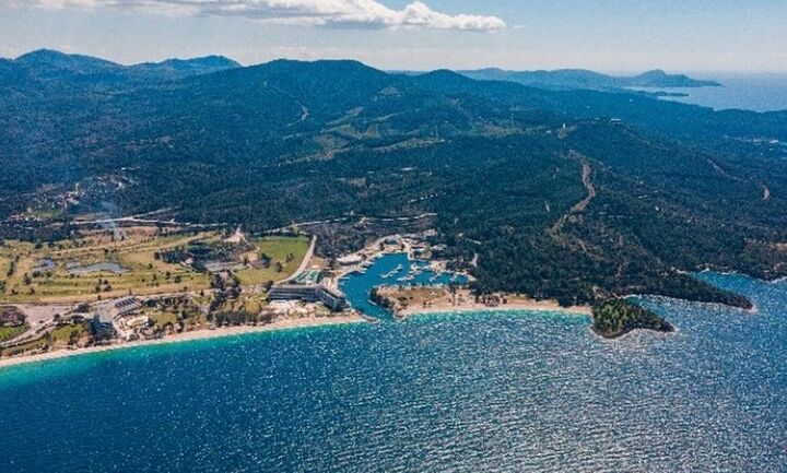 Πόρτο Καρράς: Ξεκινά ο διαγωνισμός masterplan για τον κορυφαίο προορισμό της Μεσογείου