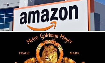 Μεγάλο deal της Amazon: Εξαγόρασε την Metro Goldwyn Mayer (MGM) για 8,45 δισ. δολάρια