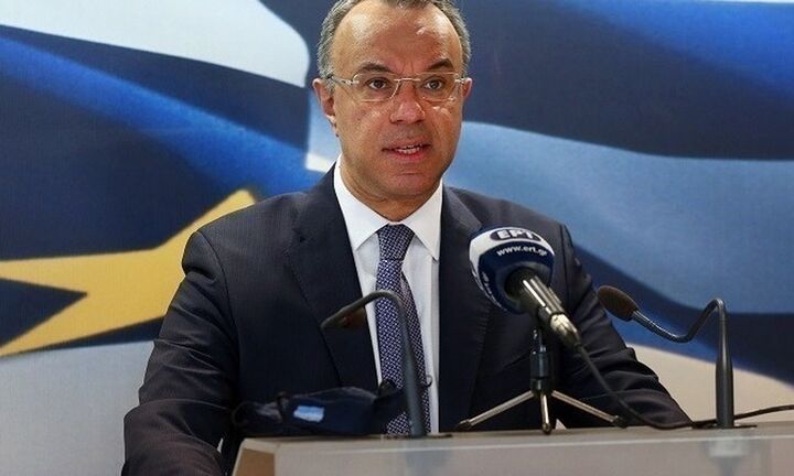 Σταϊκούρας: Εντός των επόμενων ωρών η πλατφόρμα για τις φορολογικές δηλώσεις