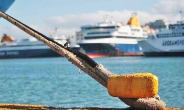 Απεργία ΠΕΝΕΝ: Δεμένα θα παραμείνουν τα πλοία στα λιμάνια στις 3 Ιουνίου