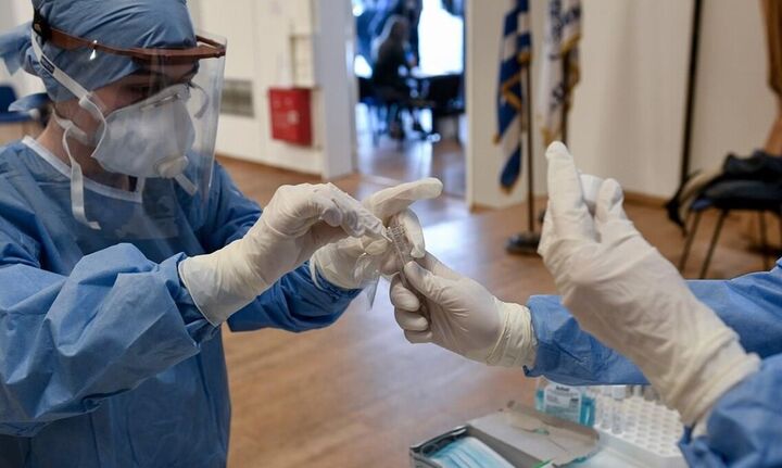 Κορωνοϊός: 1.905 νέα κρούσματα, 540 διασωληνωμένοι και 39 νεκροί
