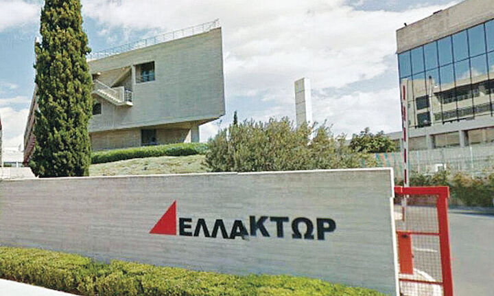 Ελλάκτωρ: Μείωση 14% στον κύκλο εργασιών του ομίλου στα 193 εκατ. ευρώ