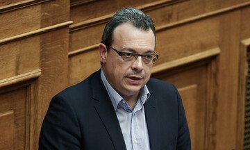 Σ. Φάμελλος: Παρέμβαση για την τροπολογία των ΕΛΠΕ στην Ολομέλεια της Βουλής