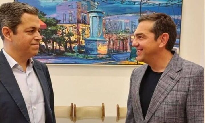 Συμεών Κεδίκογλου: Ο πρώην βουλευτής του ΠΑΣΟΚ ανακοίνωσε την προσχώρηση του στον ΣΥΡΙΖΑ