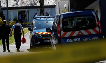 Γαλλία: Νεκρός ο άνδρας που επιτέθηκε με μαχαίρι και τραυμάτισε σοβαρά δημοτική αστυνομικό