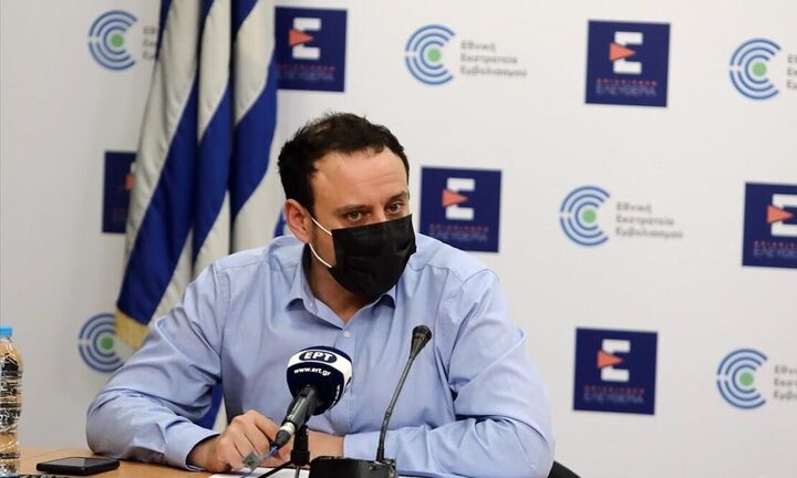 Γκ.Μαγιορκίνης: Δεν θα εμβολιασθούν τα παιδιά το αμέσως επόμενο διάστημα