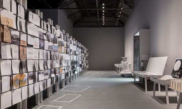 Η ελληνική συμμετοχή στη 17η Biennale αρχιτεκτονικής