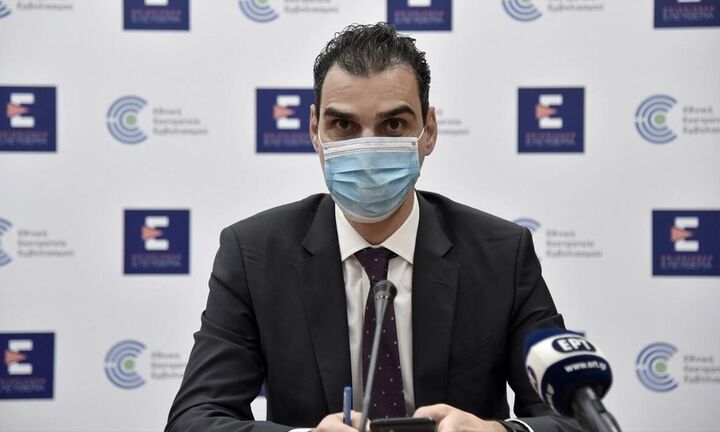Θεμιστοκλέους για εμβολιασμό παιδιών: Είμαστε επιχειρησιακά έτοιμοι