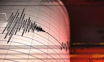  Σεισμική δόνηση 4,5 Ρίχτερ στην Ελασσόνα