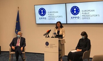 Ξεκίνησε η λειτουργία της Ευρωπαϊκής Εισαγγελίας (EPPO)