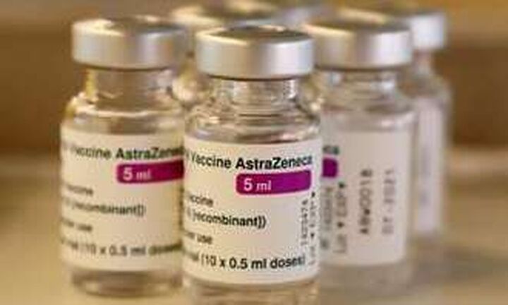 ΕΟΦ - AstraZeneca: Nέες οδηγίες για τις περιπτώσεις θρομβώσεων