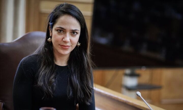 Δόμνα Μιχαηλίδου: Στην αναδοχή παιδιού δεν μας νοιάζουν οι θρησκευτικές ή σεξουαλικές προτιμήσεις