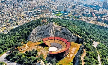 Στην τελική ευθεία η ανάπλαση του Λυκαβηττού