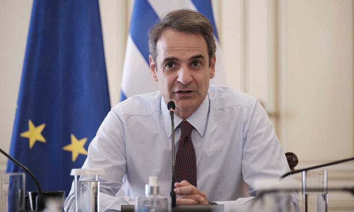 Μητσοτάκης: Η Ελλάδα υποδέχεται το καλοκαίρι θωρακισμένη με την ασπίδα του εμβολιασμού