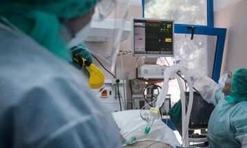 Κορωνοϊός: 1.239 νέα κρούσματα, 476 διασωληνωμένοι και 39 θάνατοι 