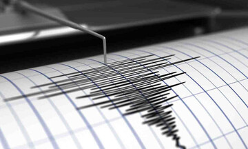  Σεισμός 4,6 Ρίχτερ κοντά στο Αίγιο - Αισθητός και στην Αττική