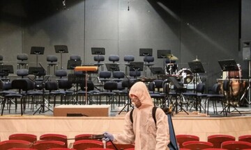 Ανοίγει η πλατφόρμα για τους επαγγελματίες της τέχνης και του πολιτισμού
