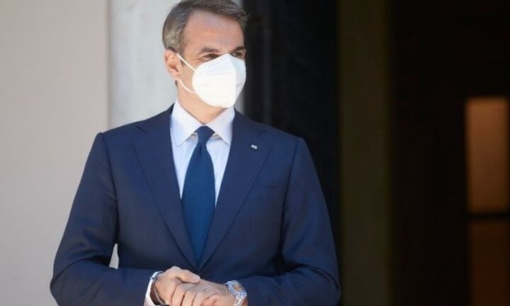 Με τη βασίλισσα Σοφία της Ισπανίας θα συναντηθεί ο πρωθυπουργός στο Μέγαρο Μαξίμου