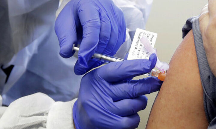 Γεωργαντάς: Με Pfizer και Moderna ο εμβολιασμός των 25-29 ετών από την ερχόμενη εβδομάδα