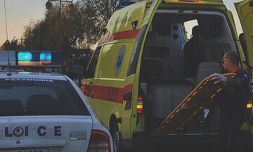 Τροχαίο δυστύχημα με μετανάστες στις Σέρρες: Δύο νεκροί και έξι τραυματίες