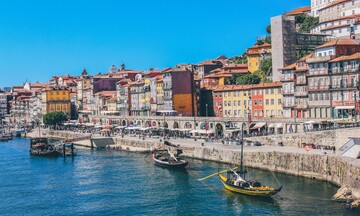 Παγωμάρα και στην Πορτογαλία από το νέο βρετανικό μπλόκο στον τουρισμό