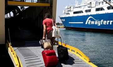 Διαθέσιμη από σήμερα η Ηλεκτρονική Δήλωση Υγείας για την ακτοπλοΐα