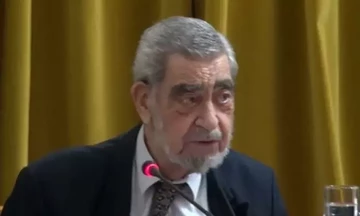  Πέθανε ο ακαδημαϊκός Ευάγγελος Μουτσόπουλος