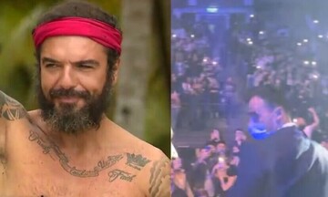 Survivor: Δείτε πόσο «εκτοξεύθηκε» η αμοιβή του Τριαντάφυλλου για μια συναυλία