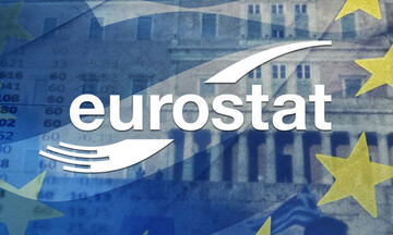  Eurostat: Αύξηση 4,4% στο ΑΕΠ της Ελλάδας το πρώτο τρίμηνο