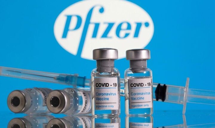 Κορωνοϊός: Η Pfizer ξεκινά κλινικές δοκιμές σε παιδιά κάτω των 12 ετών