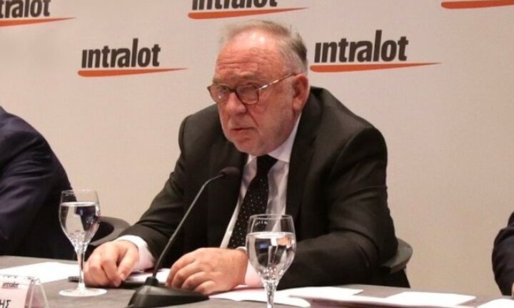 Intralot: Αύξηση εσόδων 9,3% το πρώτο τρίμηνο