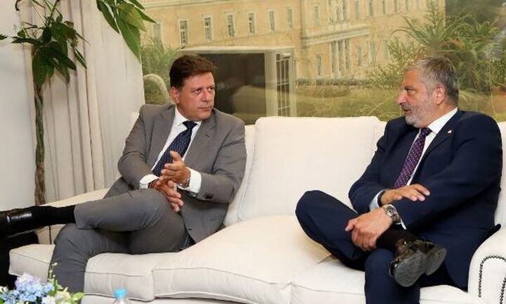 Μ. Βαρβιτσιώτης: Εθνικό στοίχημα η συμμετοχή των Περιφερειών στον Διάλογο για το Μέλλον της Ευρώπης