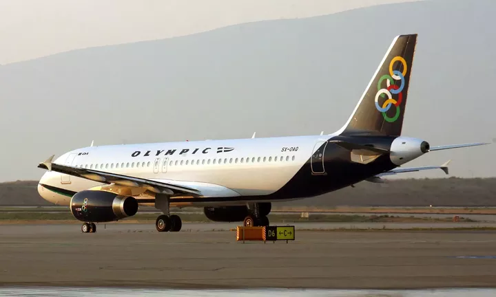  Τροποποιήσεις πτήσεων της Olympic Air λόγω απεργιακών κινητοποιήσεων