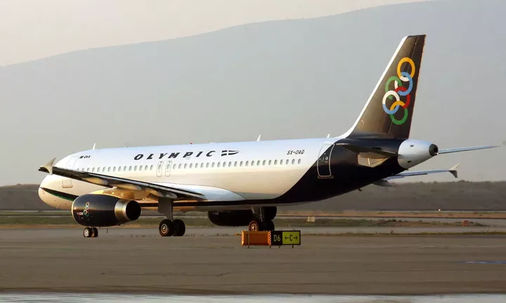 Τροποποιήσεις πτήσεων της Olympic Air λόγω απεργιακών κινητοποιήσεων