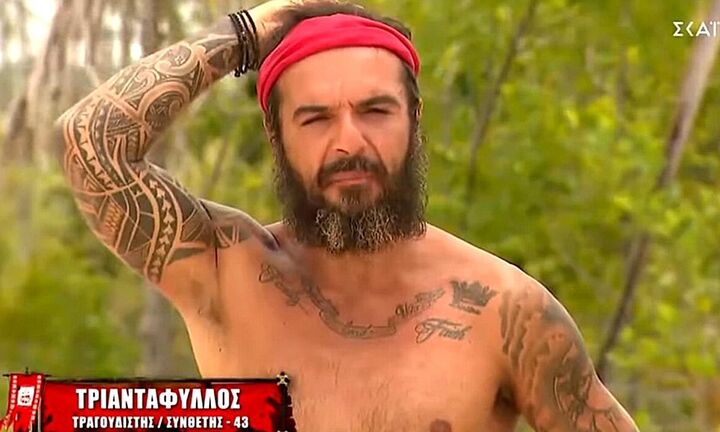 Τριαντάφυλλος: Σπάει τα...ταμεία μετά το Survivor! Δεν θα πιστεύετε την «χρυσή» συμφωνία που έκλεισε