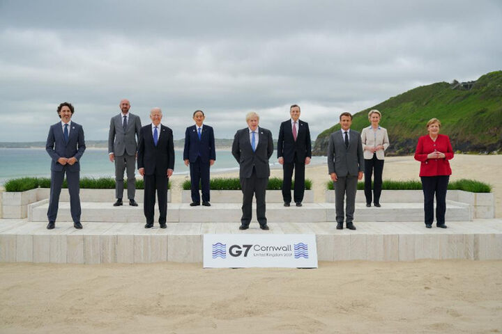 G7 εναντίον Κίνας με πακτωλό τρισεκατομμυρίων