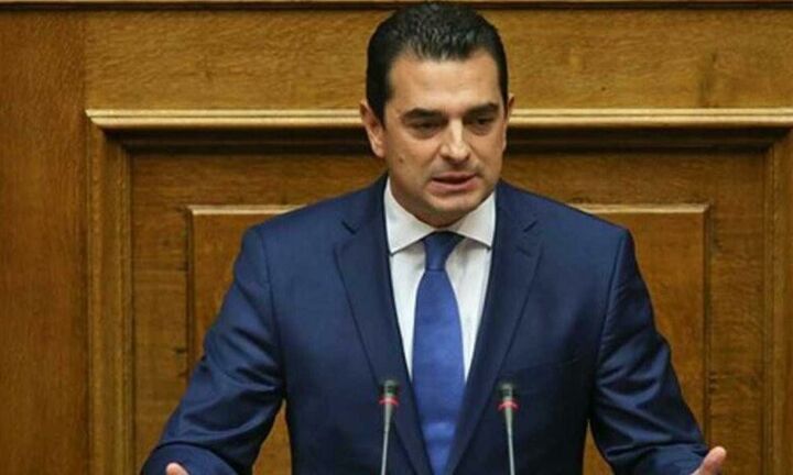 Σκρέκας: H Ελλάδα θα παρουσιάσει τον πρώτο εθνικό κλιματικό νόμο