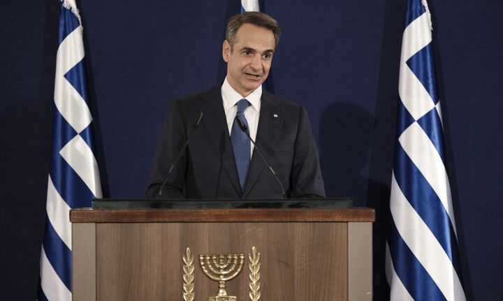 Κυριάκος Μητσοτάκης: Έστειλε συγχαρητήρια στον νέο πρωθυπουργό του Ισραήλ, Ναφτάλι Μπένετ